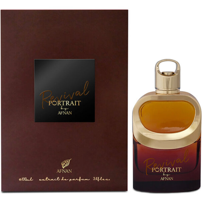 Afnan Portrait Revival Perfumed extract