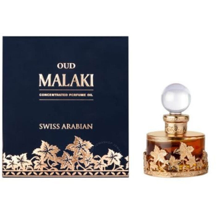 Swiss Arabian Oud Malaki kvepalų aliejus