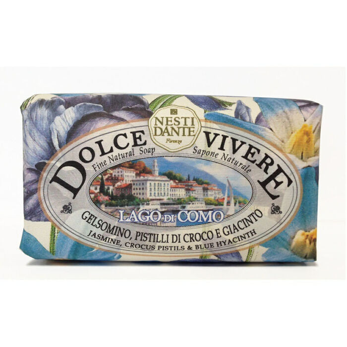Nešiokitės Dante Dolce Vivere Fine Natural Soap Lago di Como