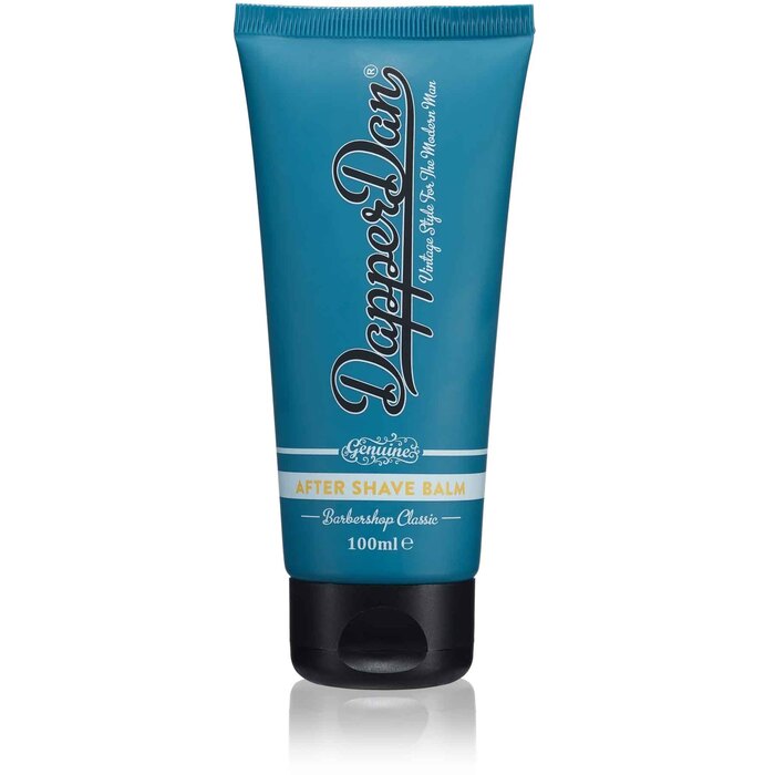 Dapper Dan balzamas po skutimosi