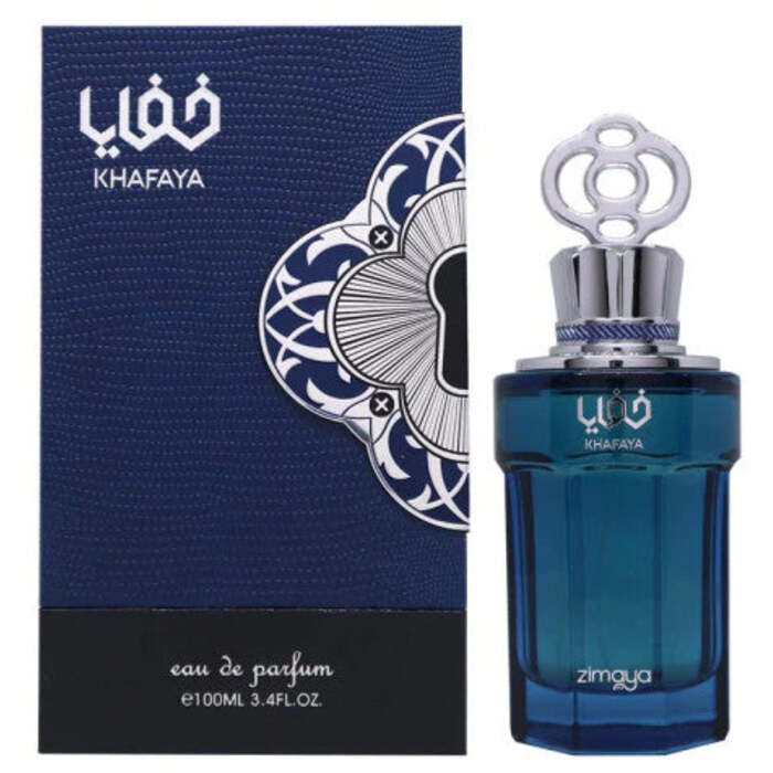 Zimaya Khafaya Blue EDP