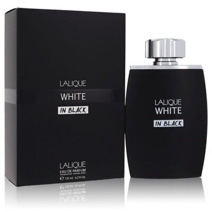Lalique White in Black EDP