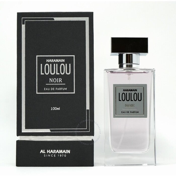 Al Haramain Loulou Noir EDP