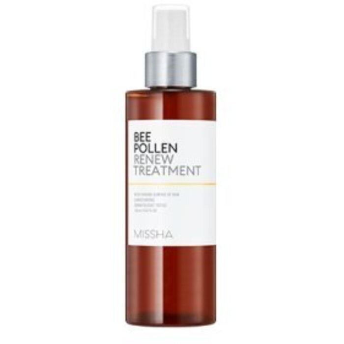 „Missha Bee Pollen Renew Treatment“ – odos atnaujinimo tonikas