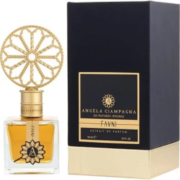 Angela Ciampagna Fauni Extract de Parfum