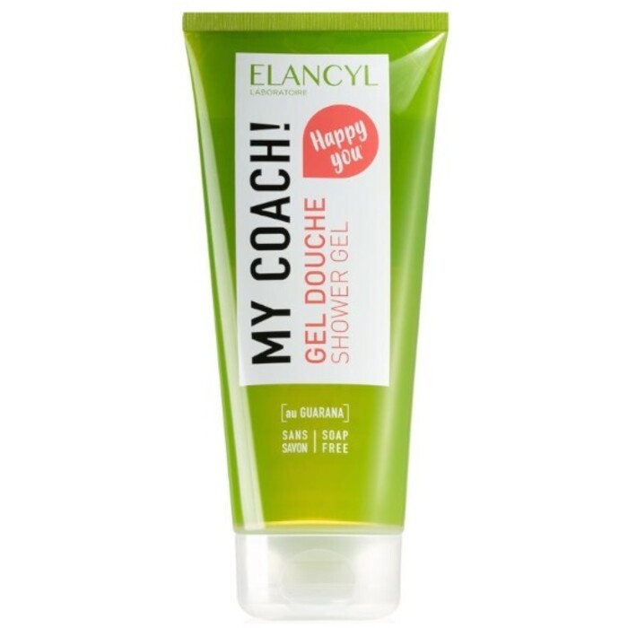 Elancyl Mano treneris! Dušo želė