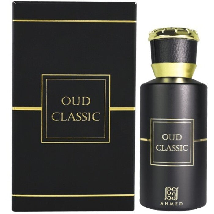 Ahmed Al Maghribi Oud Classic EDP