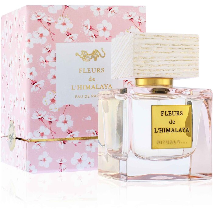 Rituals Fleurs De L'Himalaya EDP