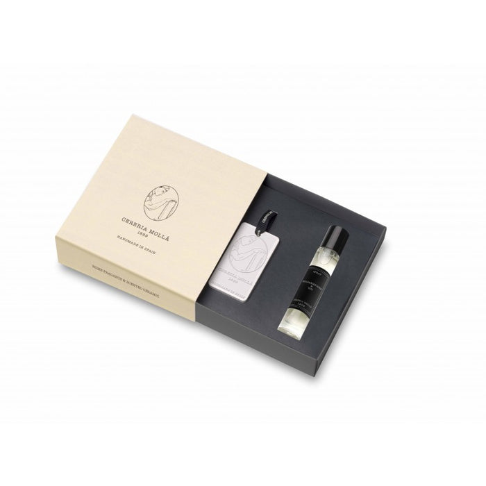 Cereria Mollá Bulgariškų rožių ir agarmedžio rinkinys - dovanų rinkinys