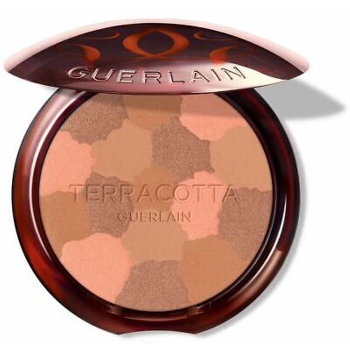 Guerlain Terracotta Light The Sun-bucituota natūrali sveiko švytėjimo pudra 10 g