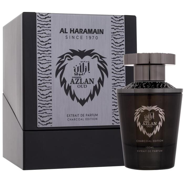 Al Haramain Azlan Oud Charcoal Perfume