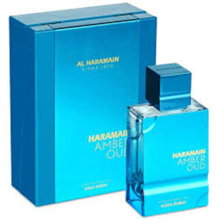 Al Haramain Amber Oud Aqua Dubai kvepalai