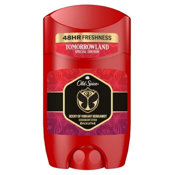 Old Spice Tomorrowlir Rockstar dezodorantas