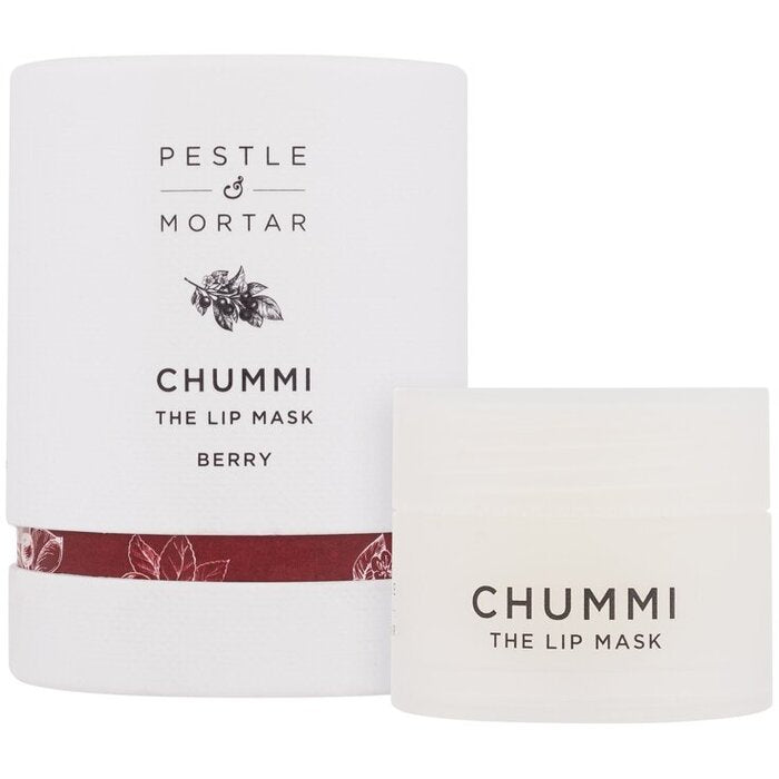 Pestle & Mortar Chummi The Lip Mask Berry – lūpų balzamas