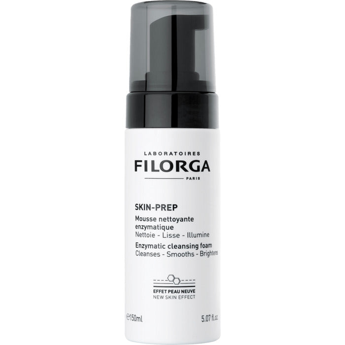 „Filorga Skin-Prep“ fermentinės valomosios putos - Glamur