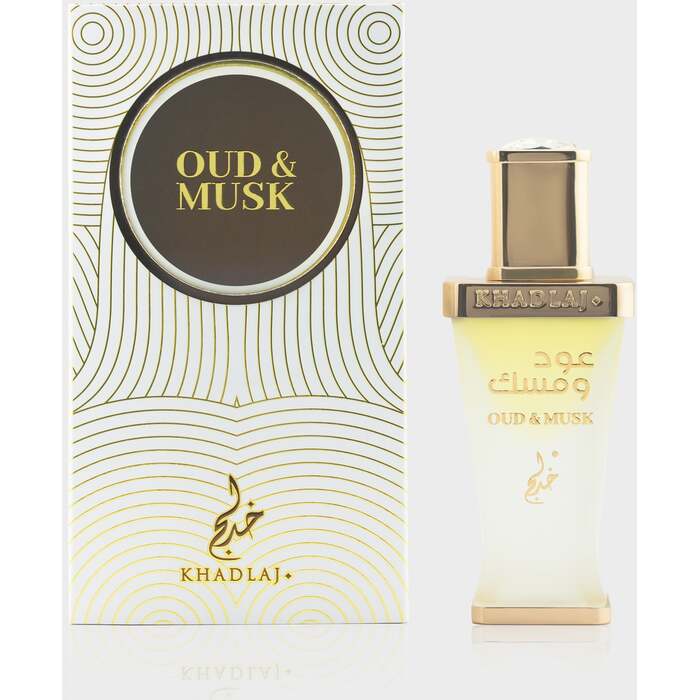 Khadlaj Oud & Musk EDP