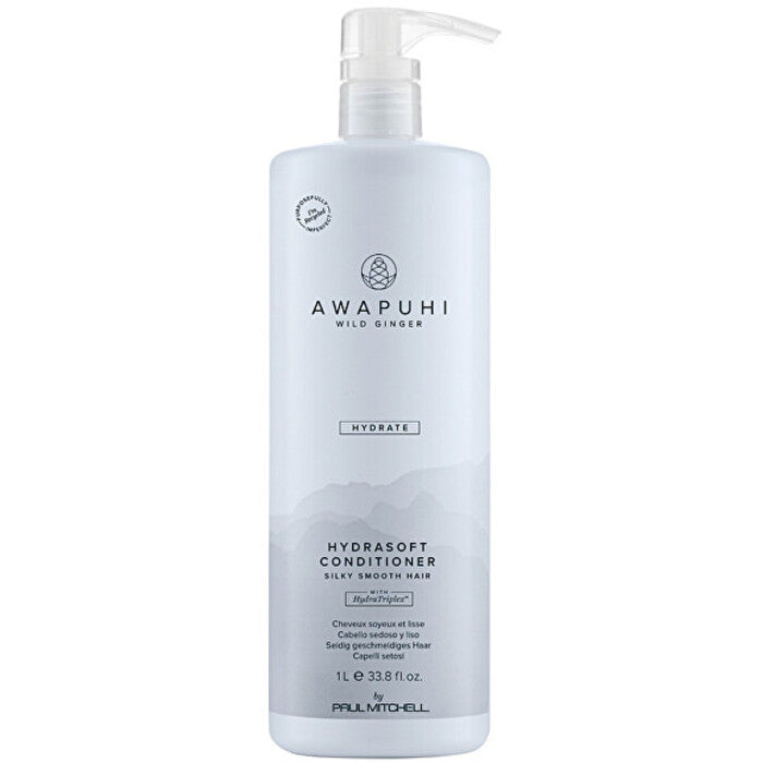 Paul Mitchell Awapuhi HydraSoft kondicionierius su laukiniu imbieriniu aliejumi