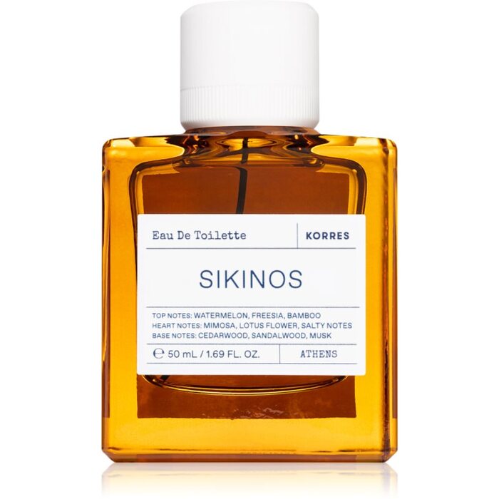 Korres Sikinos EDT