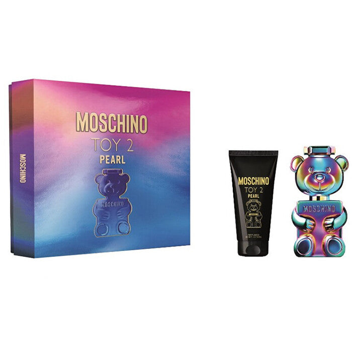 Moschino Žaislas 2 Pearl dovanų rinkinys EDP 30 ml ir kūno losjonas 50 ml