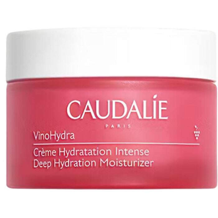 Caudalie VinoHydra Deep Hydration Moisturizer – giliai drėkinantis veido kremas