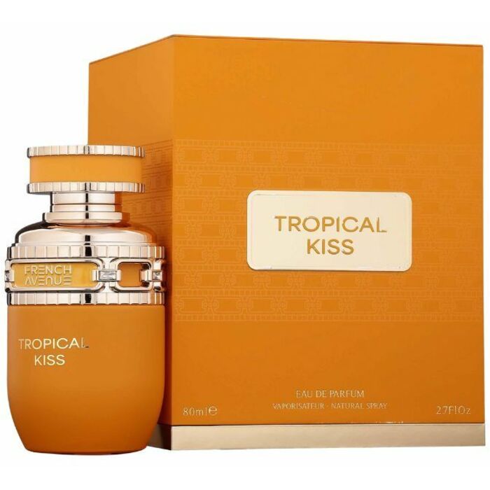 French Avenue Tropical Kiss EDP