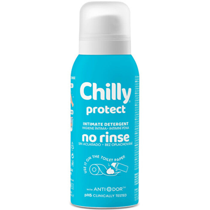 Chilly Protect Intimate Detergent – Apsauginės intymios putos