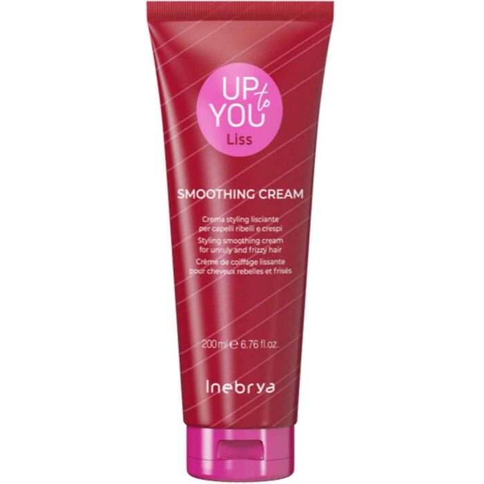 „Inebrya Up to You Liss“ lyginamasis kremas