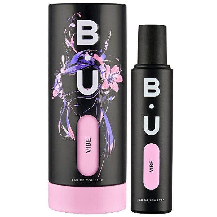 B.U. Vibe EDT