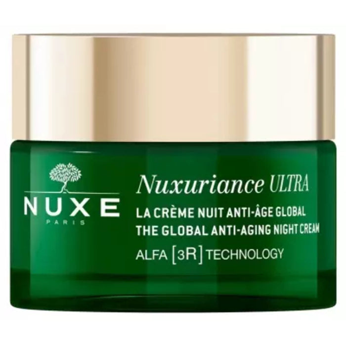 Nuxe Nuxuriance Ultra pasaulinis naktinis kremas nuo senėjimo