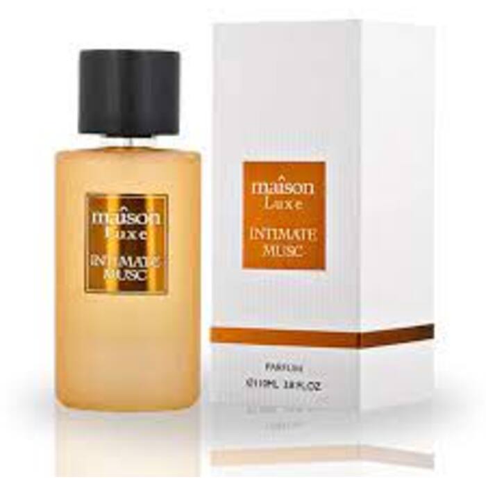 Hamidi Maison Luxe Intimate Musc Parfum