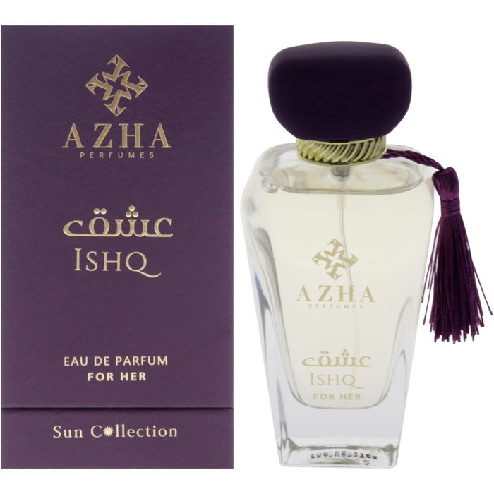 Azha Perfumes Ishq EDP