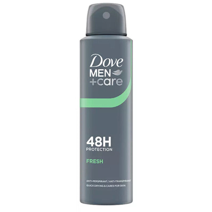 Dove Men+Care Fresh antiperspirant antiperspirant sprayed