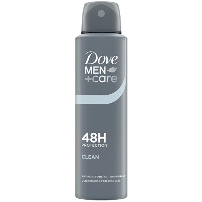 „Dove Men+Care Clean“ antiperspirantas – antiperspirantas purškiamas