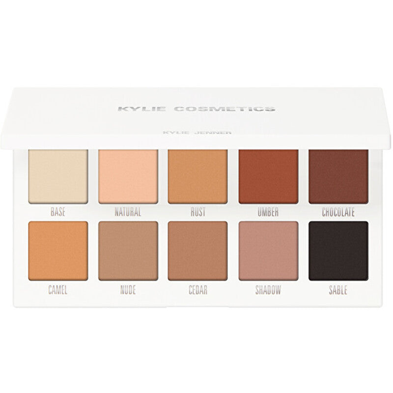 Kylie Cosmetics Kyshadow Classic matinė paletė - akių šešėlių paletė