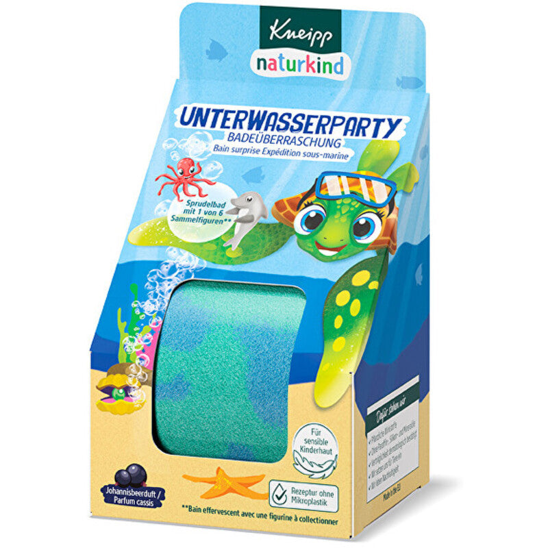 Kneipp povandeninis vakarėlis – vonios bomba