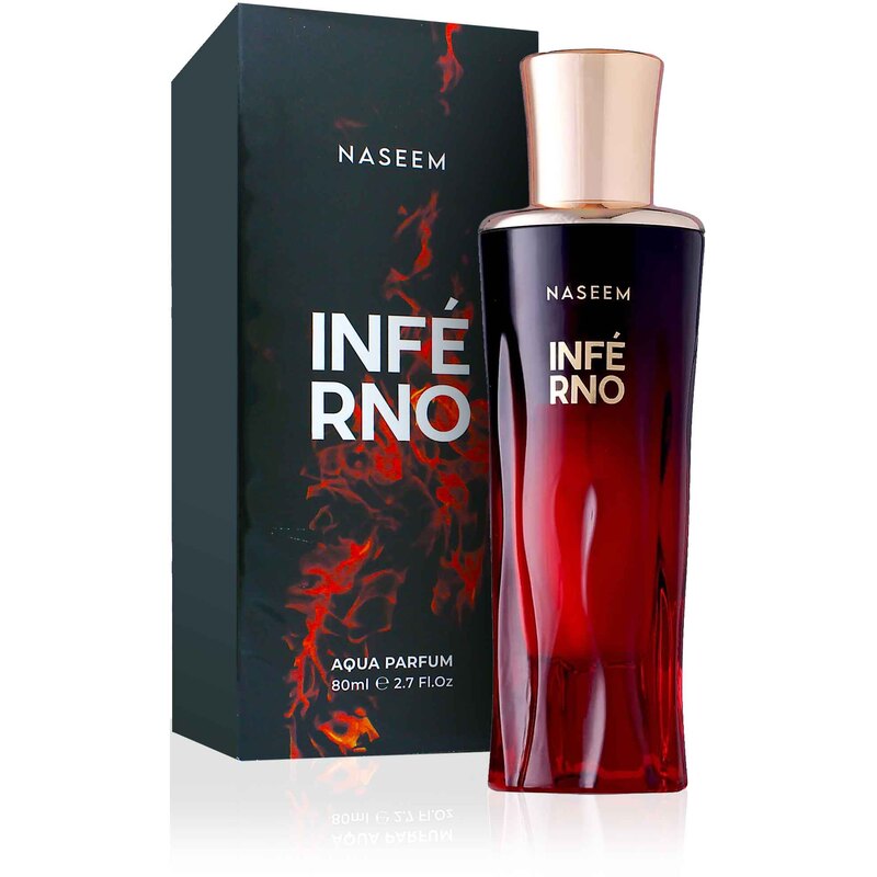 Naseem Inferno - Aqua Parfum