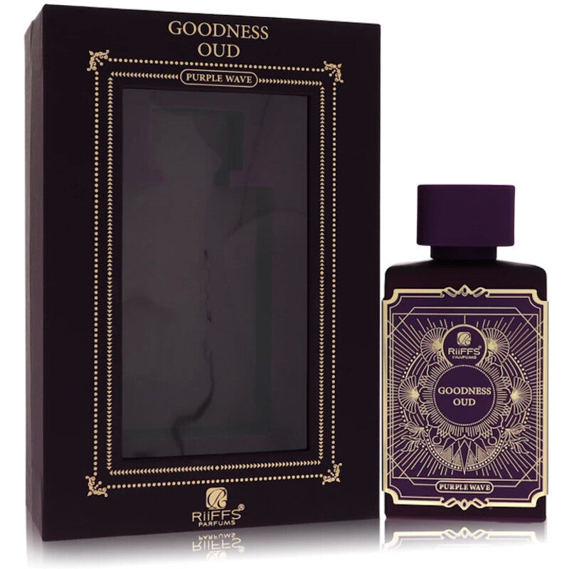 Riiffs Perfumes Goodness Oud Purple EDP