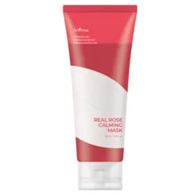 Isntree Real Rose Calming Mask - Raminanti veido kaukė