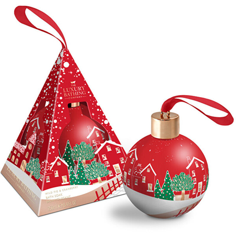 „Grace Cole“ figų ir spanguolių vonios putos