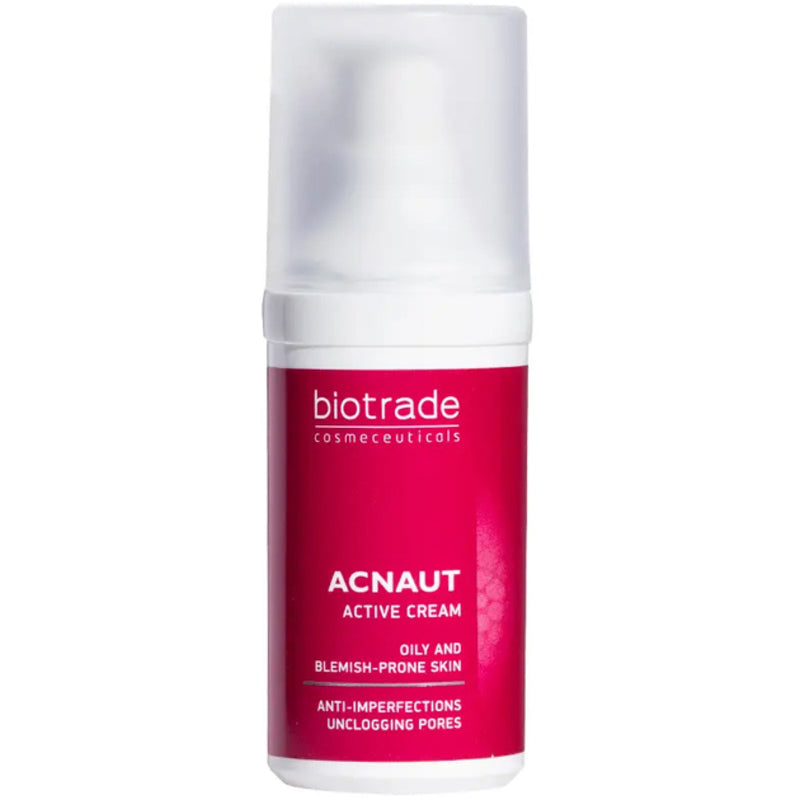 Biotrade Acnaut Active Cream – kremas probleminei odai