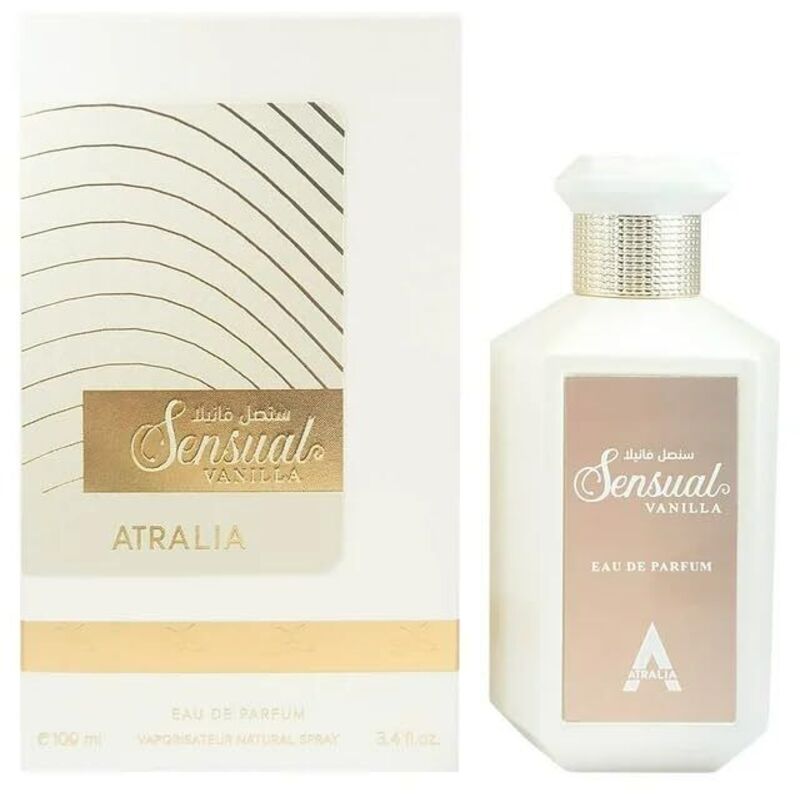 Atralia Sensual Vanilla EDP
