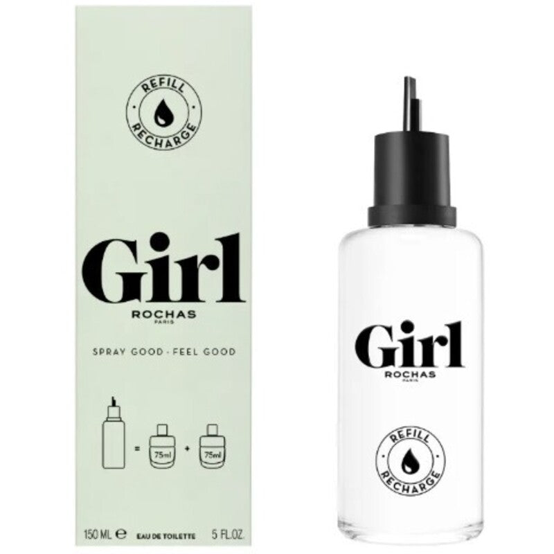 Rochas Girl EDT (refill) - Glamur