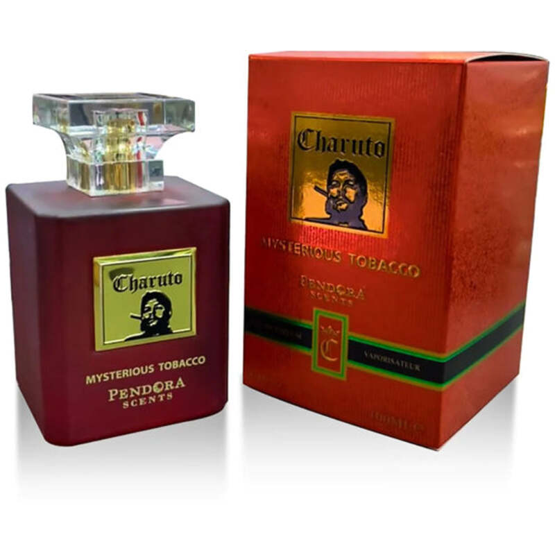 Pendora Scents Charuto Mysterious Tobacco EDP