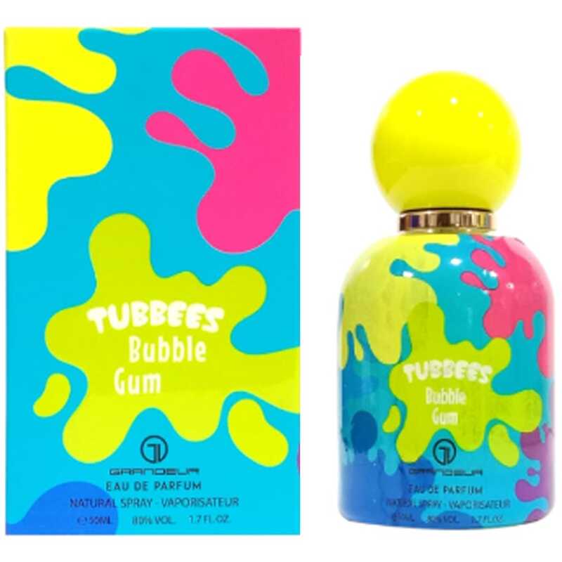 Tubbees Bubble Gum EDP