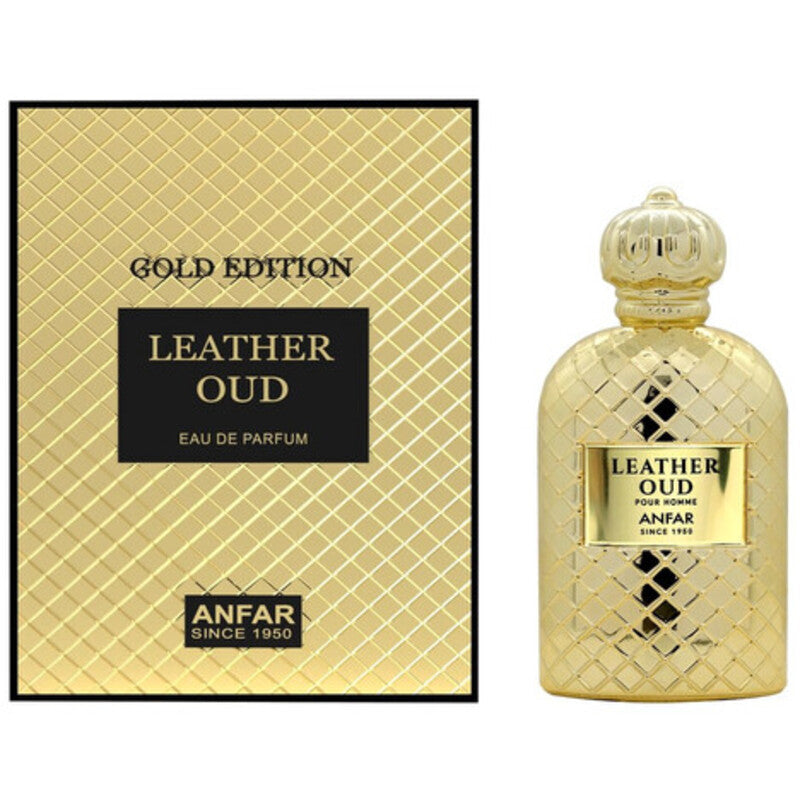 Anfar 1950 Leather Oud Gold Edition EDP