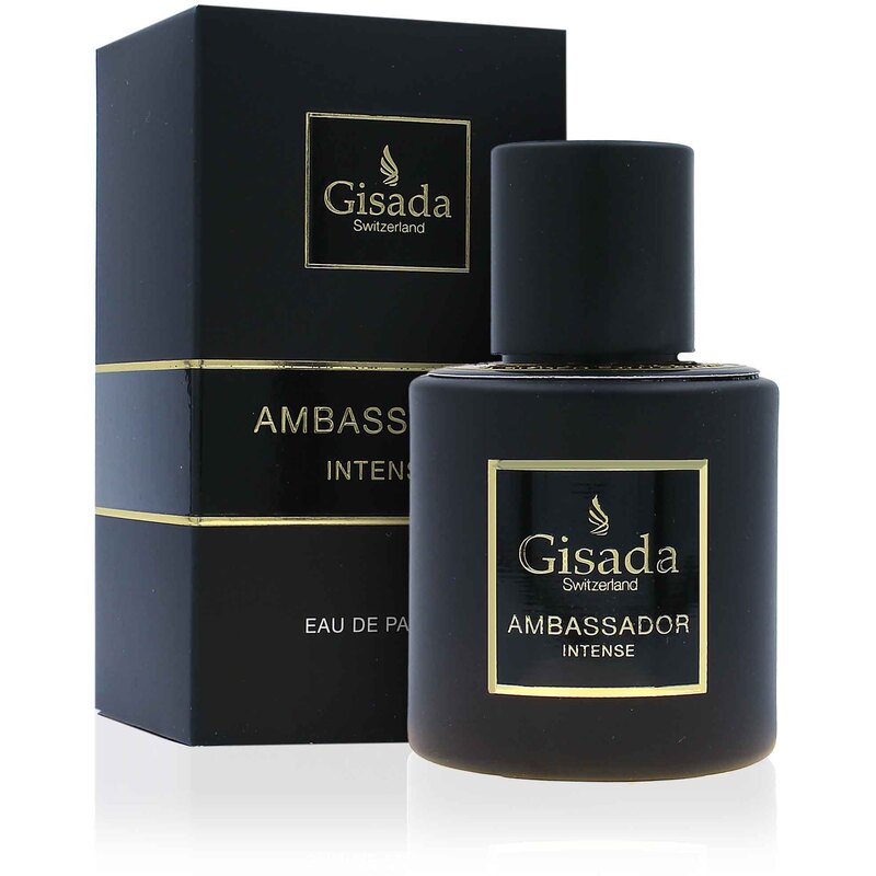 Gisada Ambassador Intense EDP