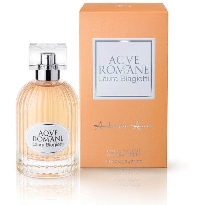 Laura Biagiotti Aqua Romane Ambrosia Aurea EDT