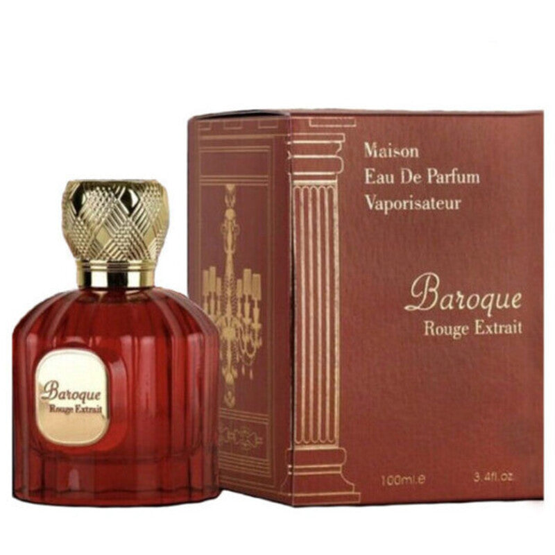 Maison Alhambra Baroque Rouge Extrait EDP
