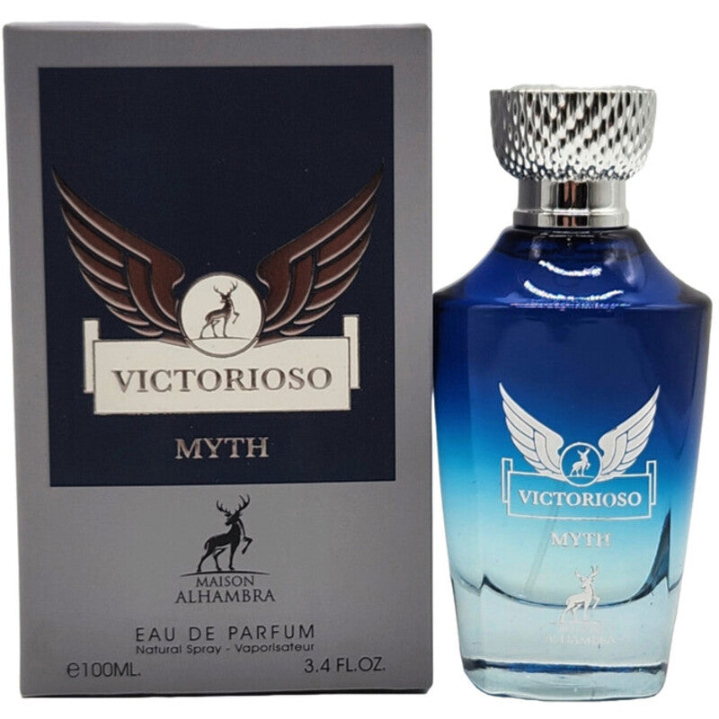 Maison Alhambra Victorioso Myth EDP