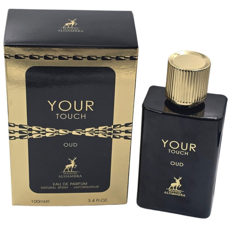 Maison Alhambra Your Touch Oud EDP